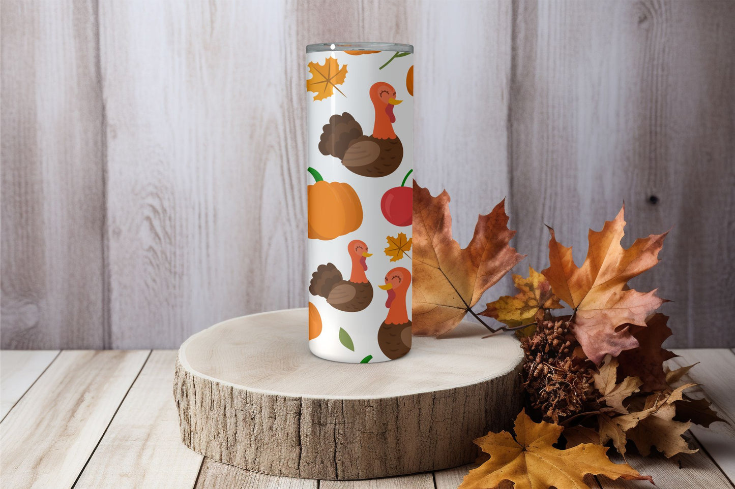 Thanksgiving 2 Tumbler