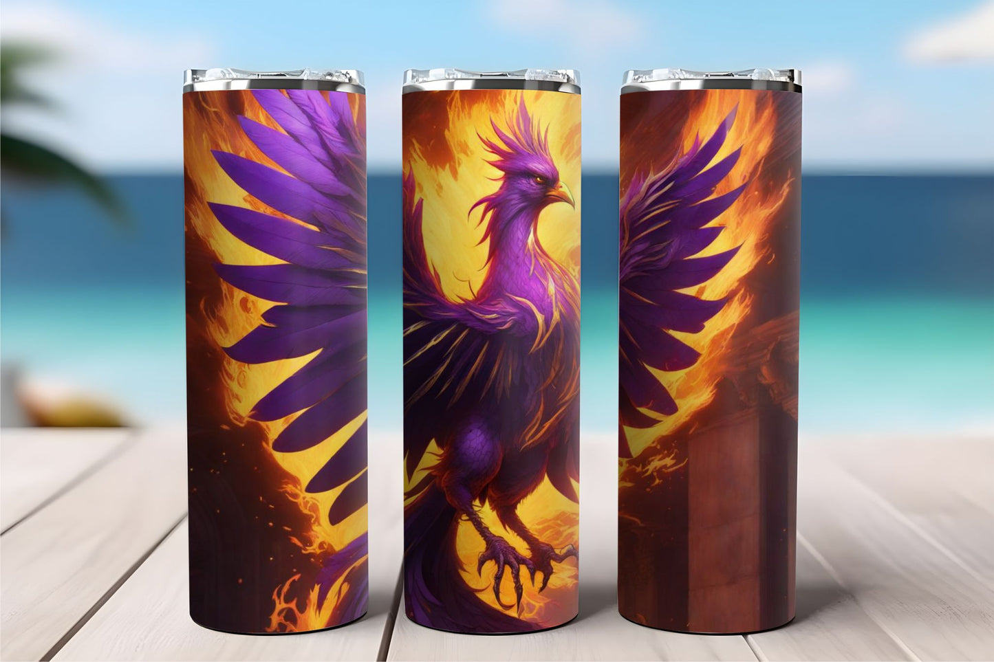 Firebird Tumbler