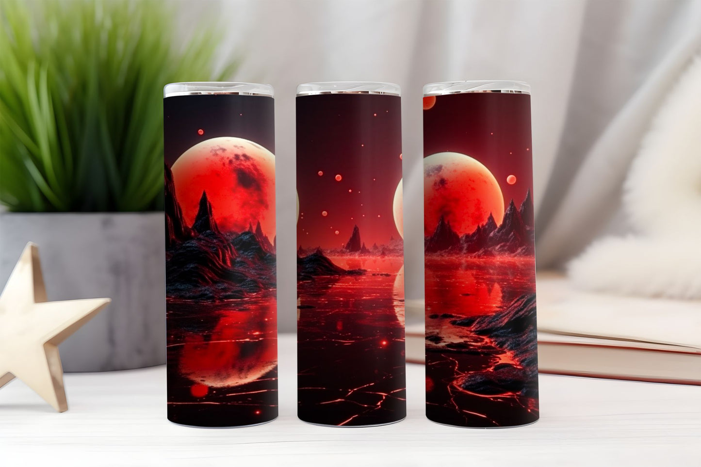Planets 15 Tumbler