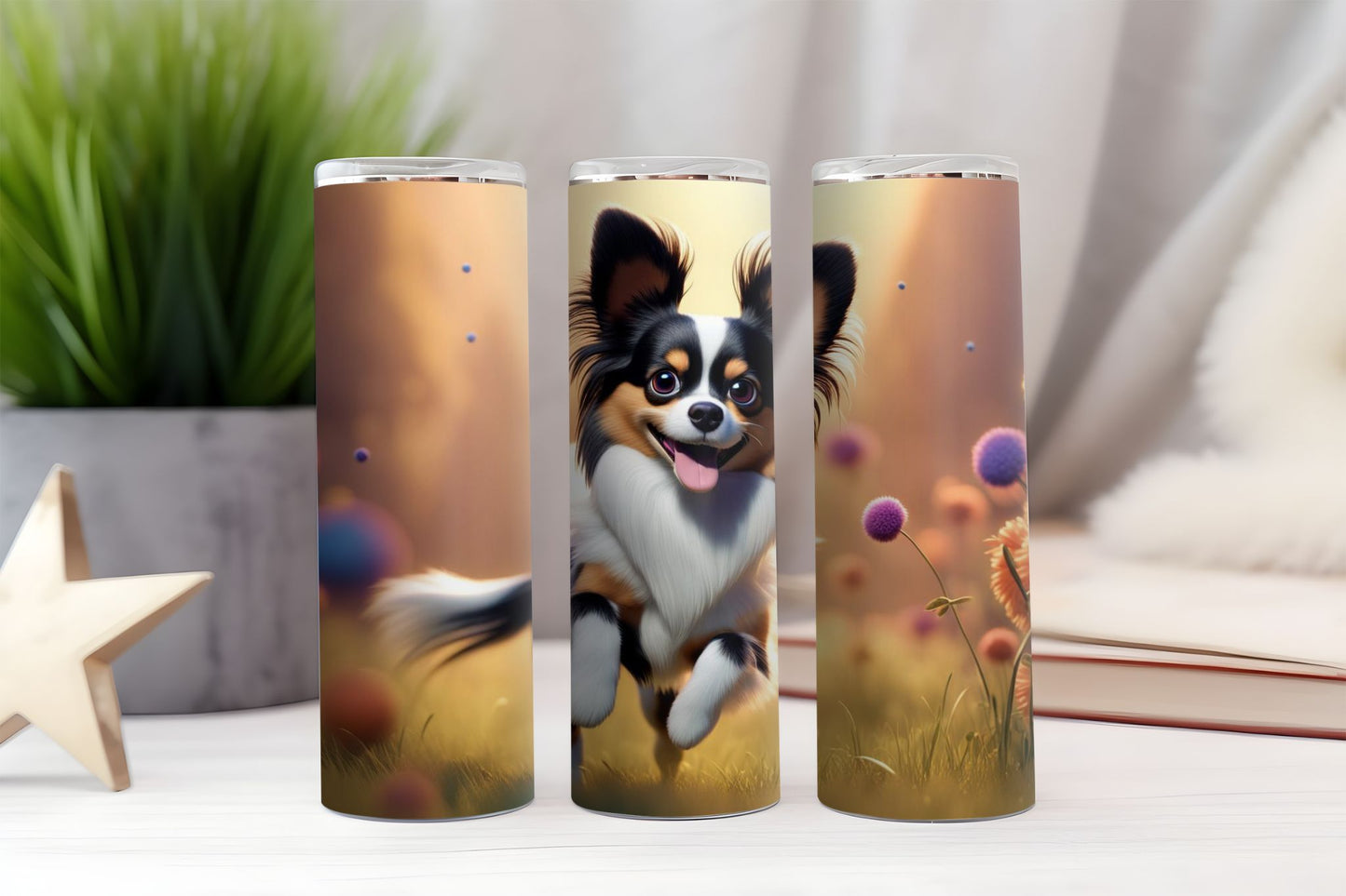 Papillon 2 Tumbler