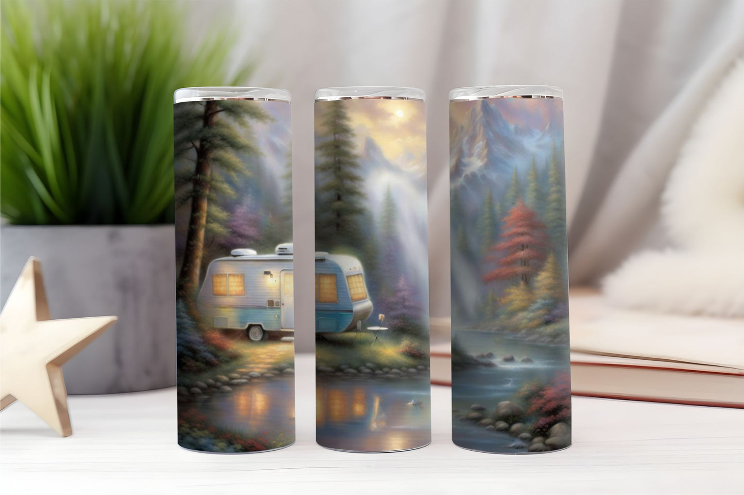 TC Camping Tumbler