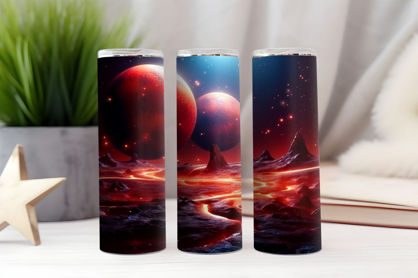 Planets 16 Tumbler