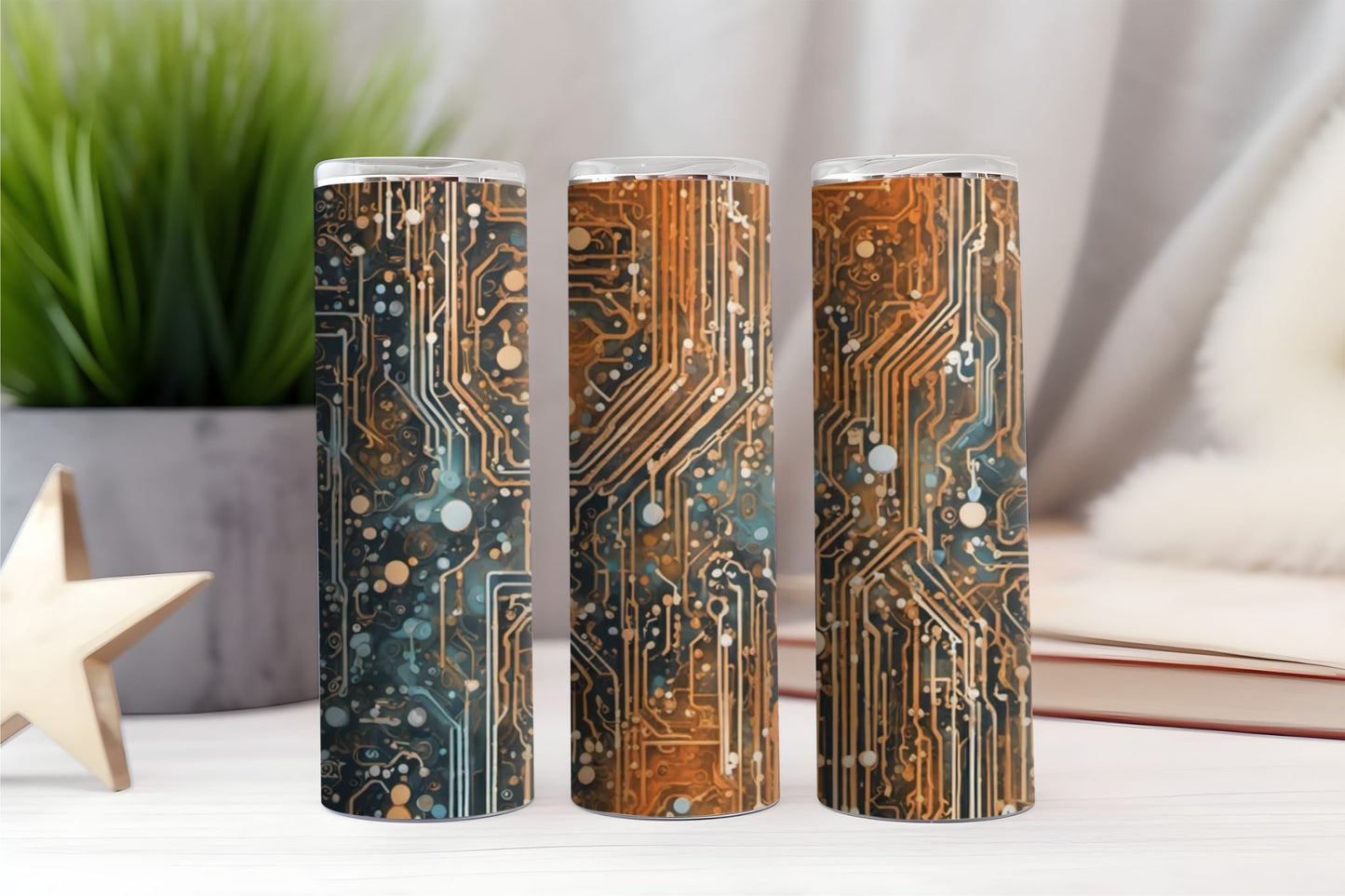 Techie Tumbler