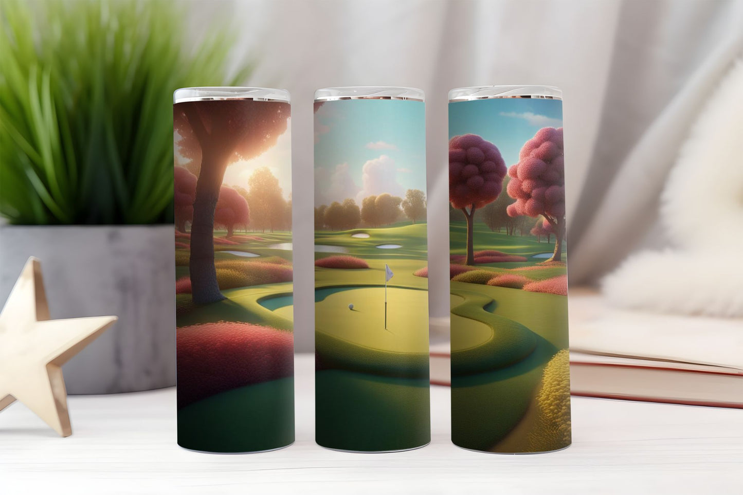 Golf Tumbler