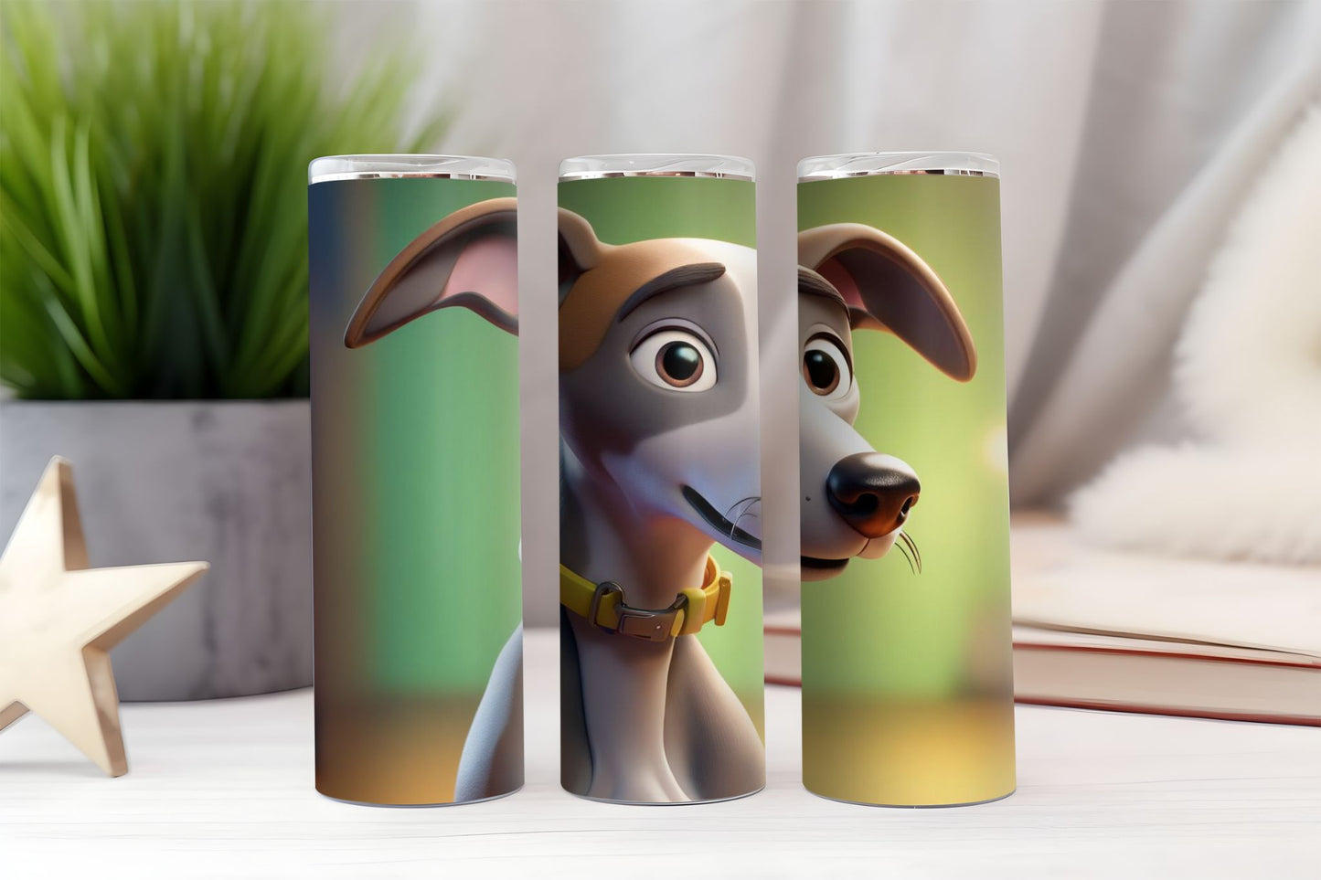 Greyhound 2 Tumbler
