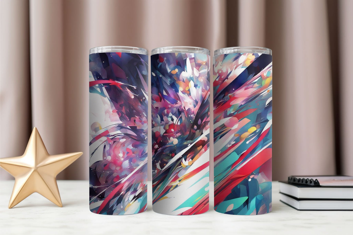Abstract 3 Tumbler