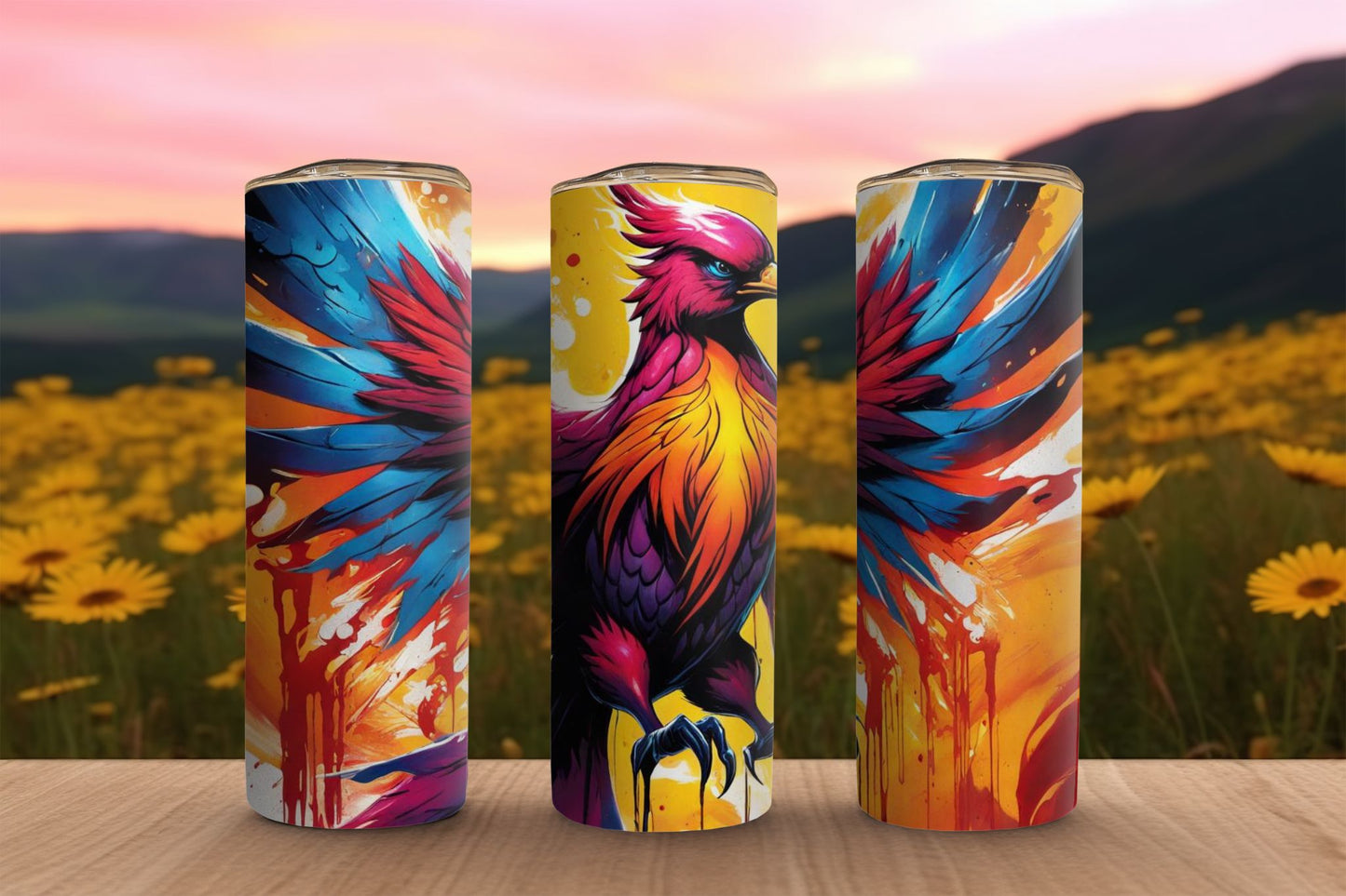 Firebird 2 Tumbler