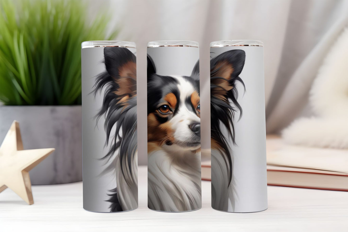 Papillon Tumbler