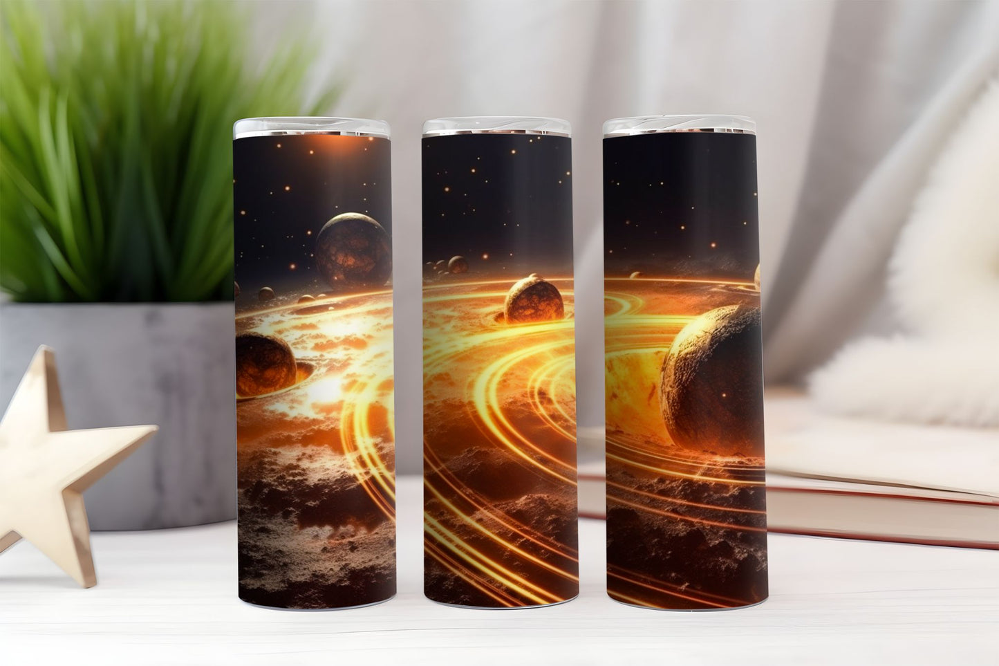 Planets 11 Tumbler