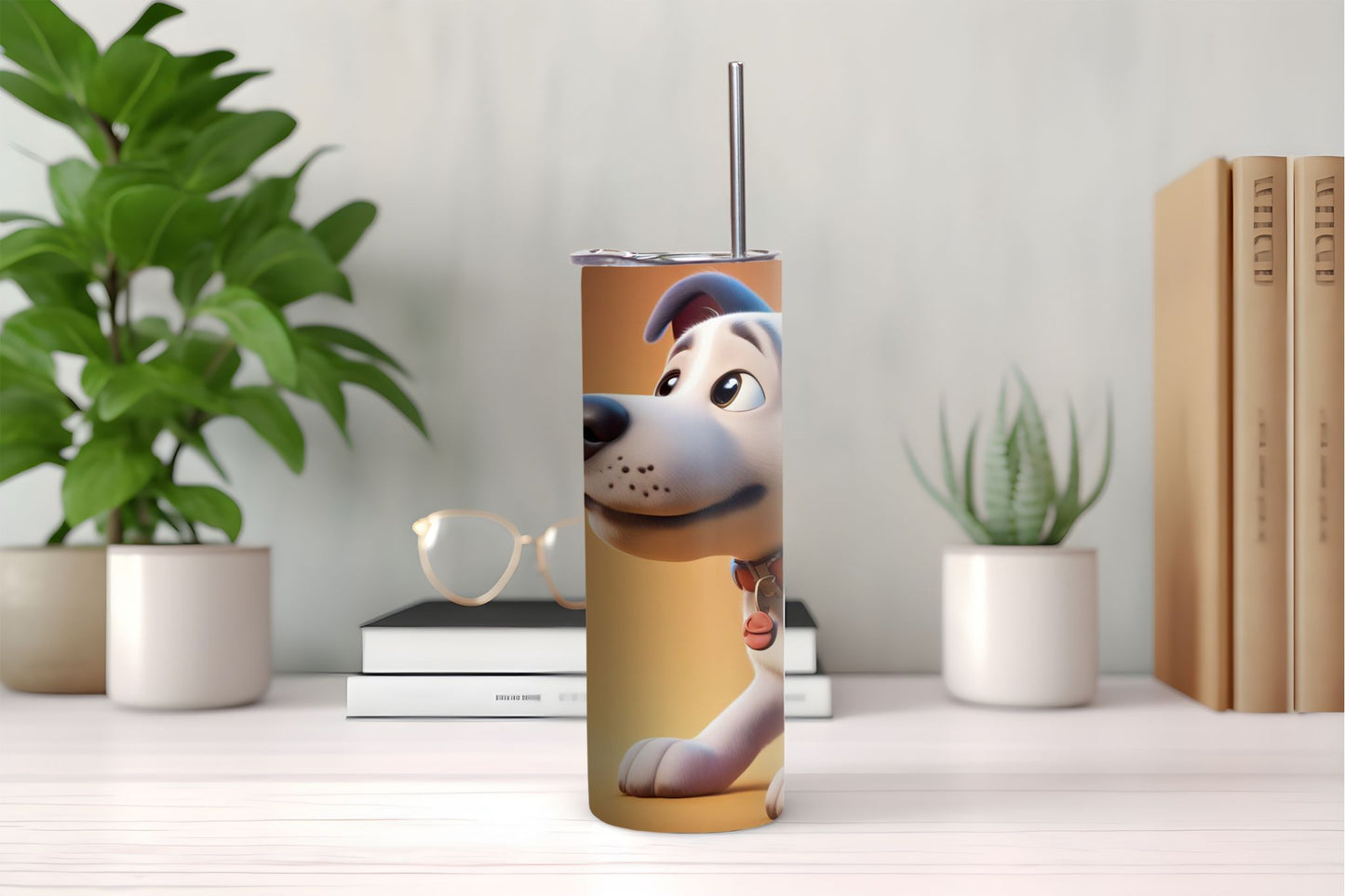 Danish-Swedish Farmdog 2 Tumbler