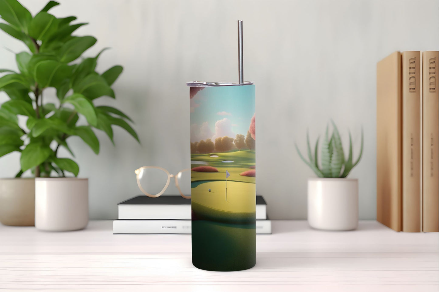Golf Tumbler