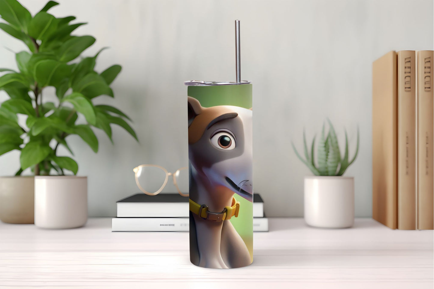 Greyhound 2 Tumbler