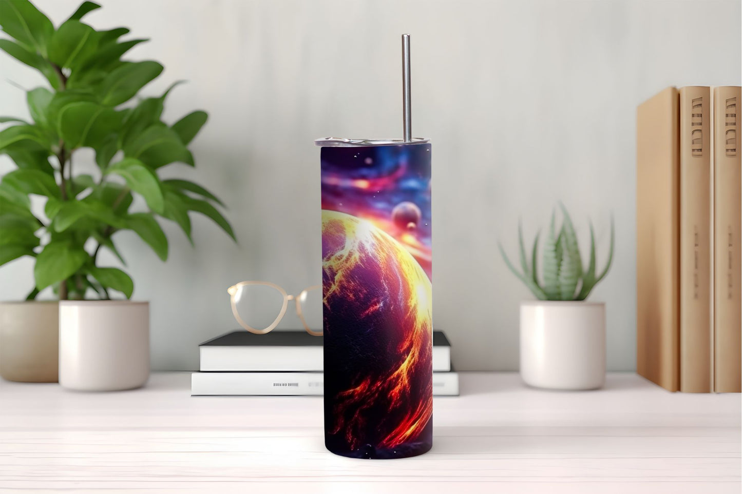 Planets 24 Tumbler