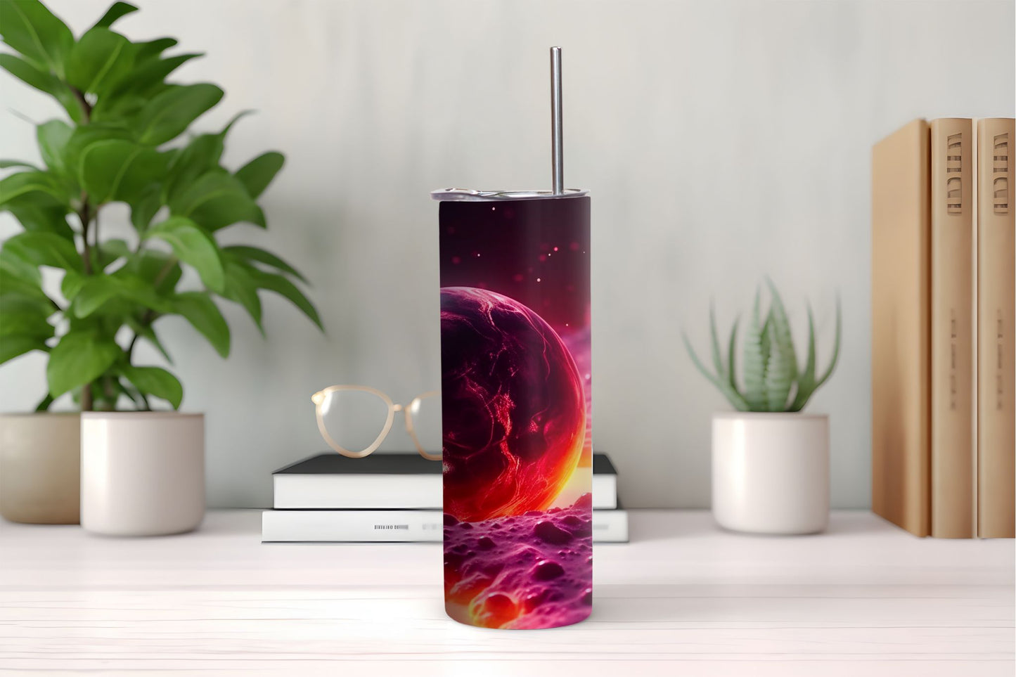 Planets 6 Tumbler