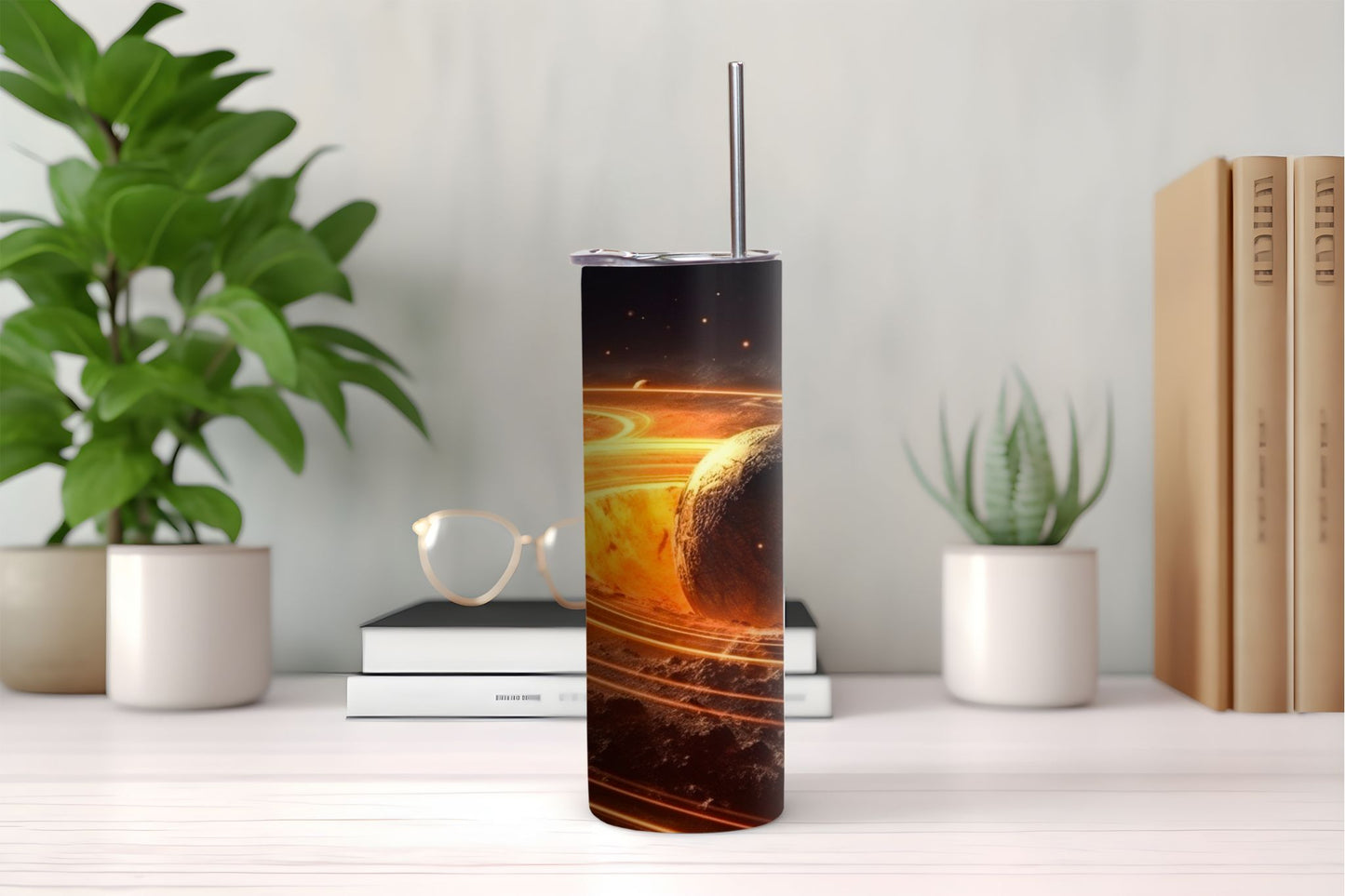 Planets 11 Tumbler