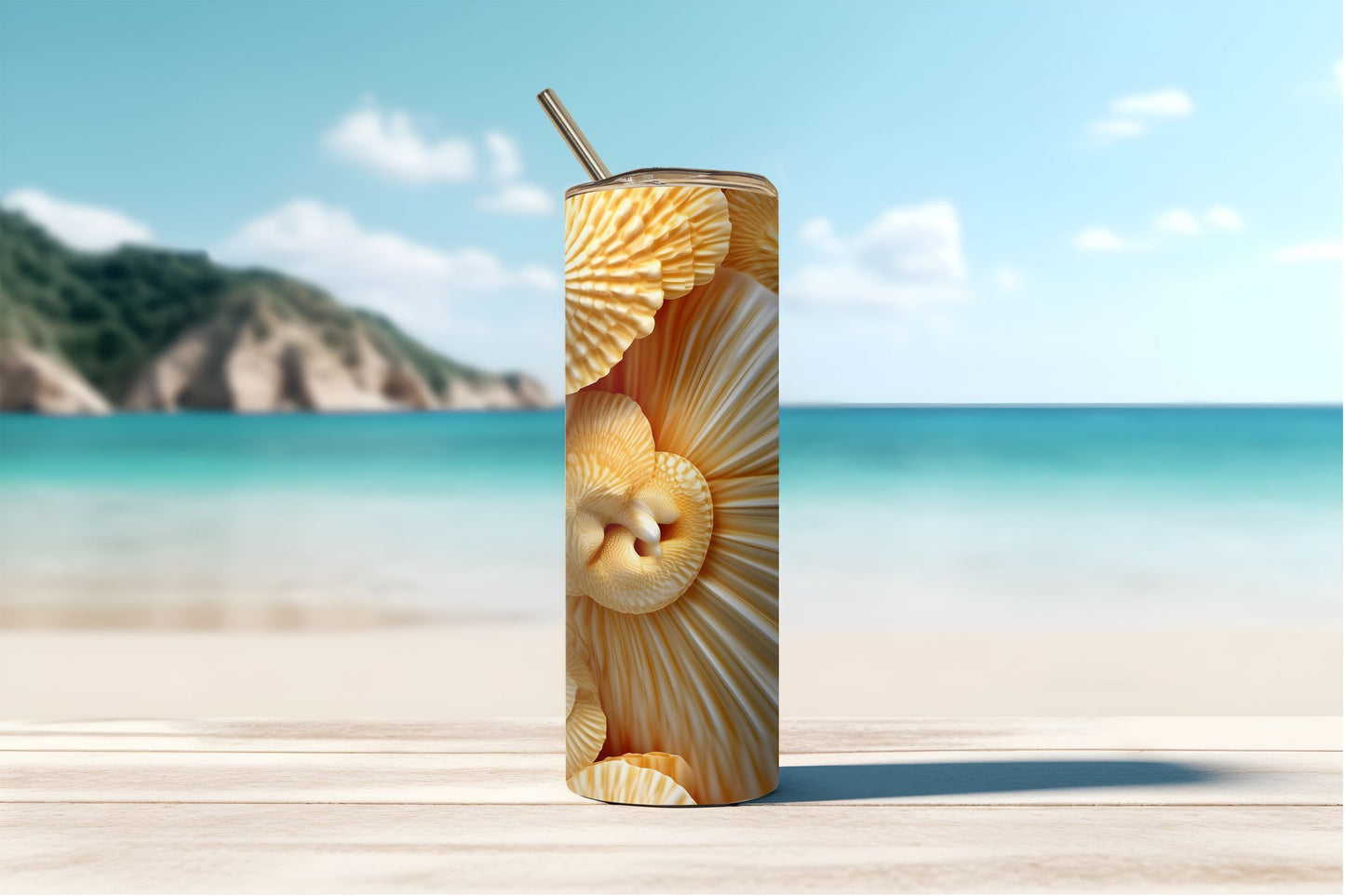 Shells 1 Tumbler