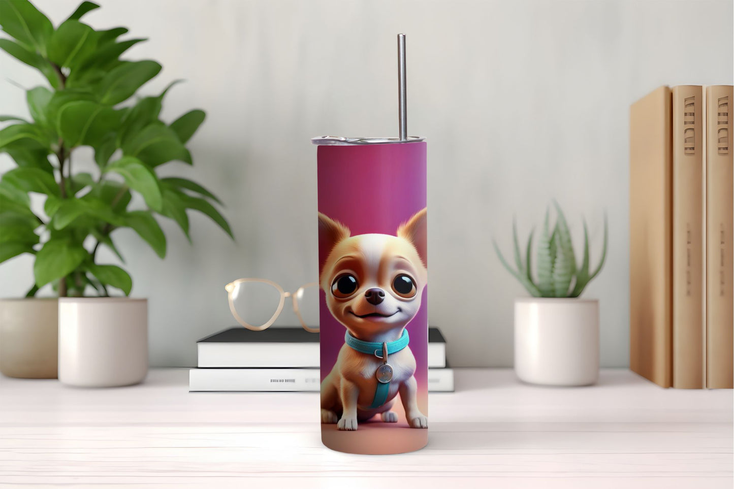 Little Chihuahua 2 Tumbler