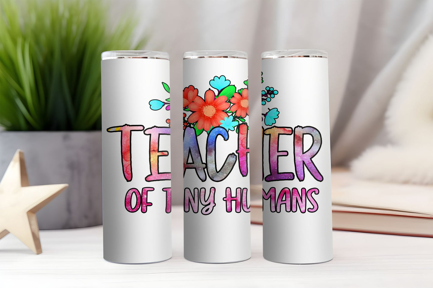 Teacher Of Tiny Humans Tumbler