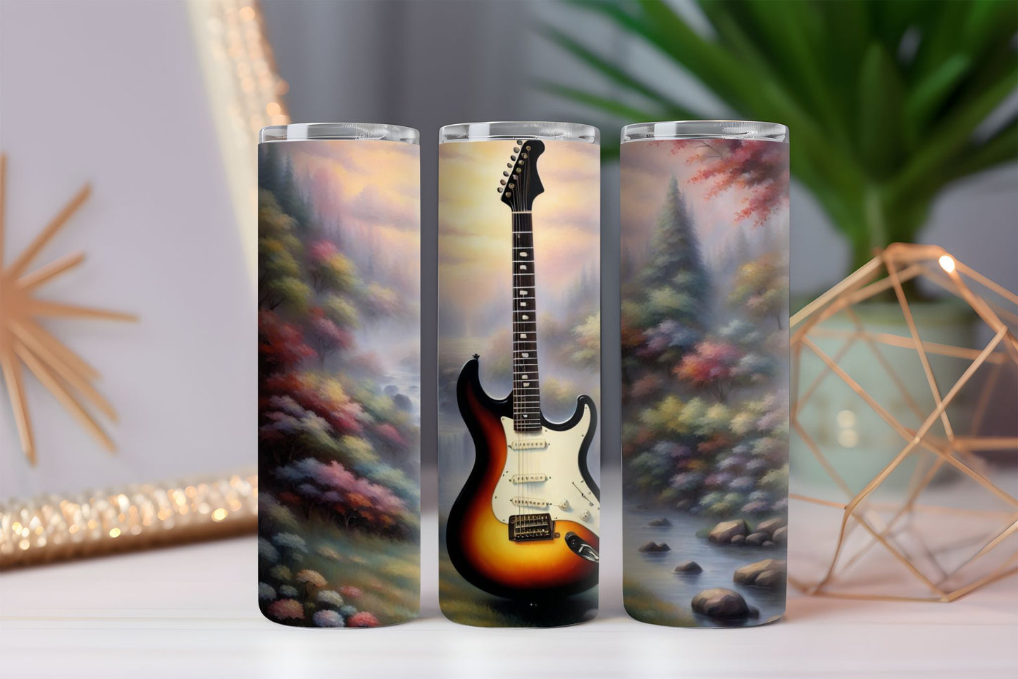 Guitar Tumbler
