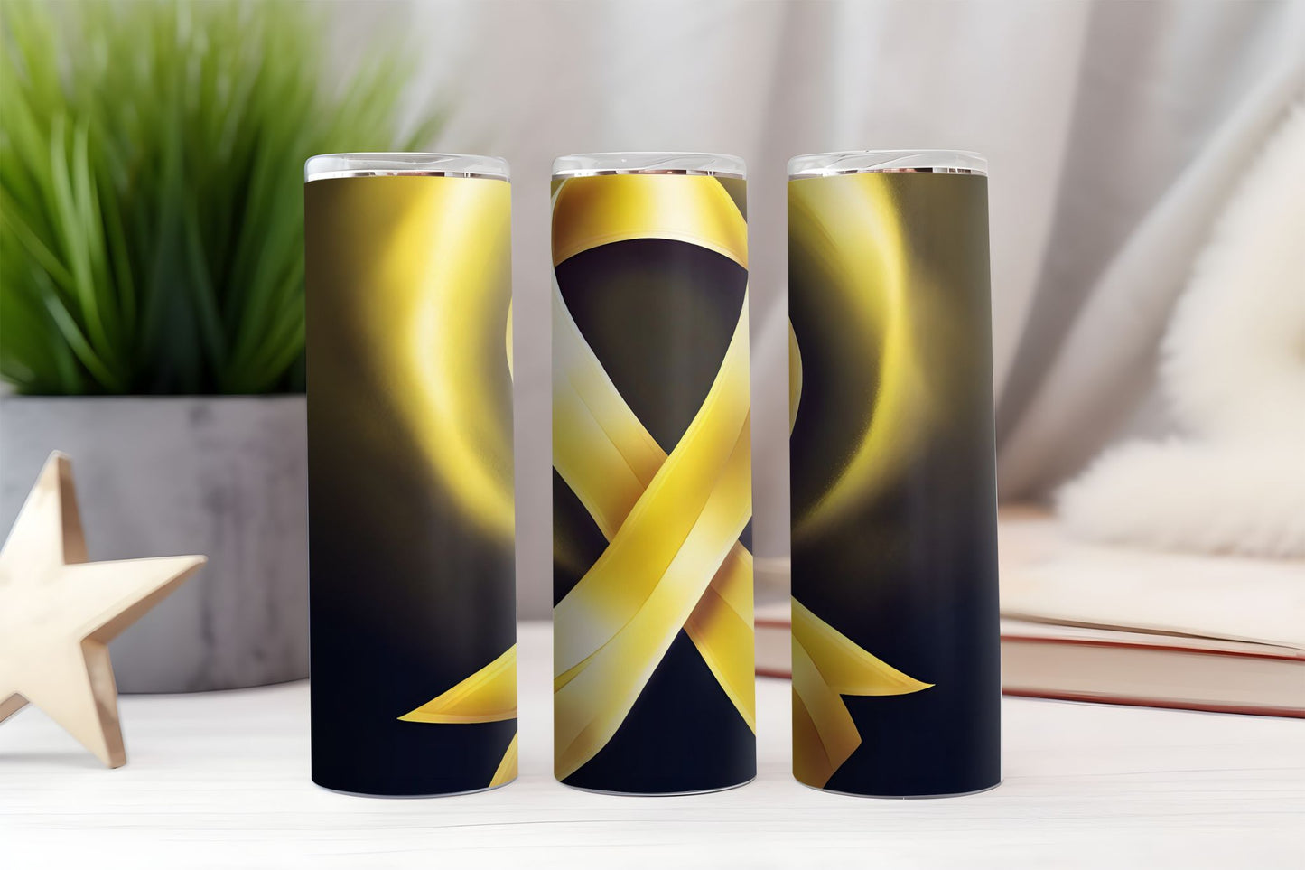 Liposarcoma Awareness Tumbler