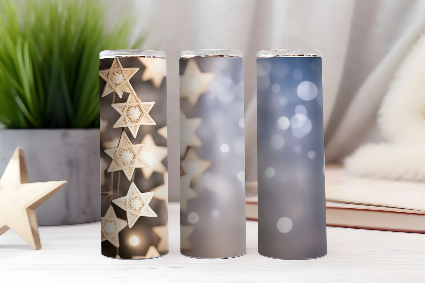 Stars Tumbler