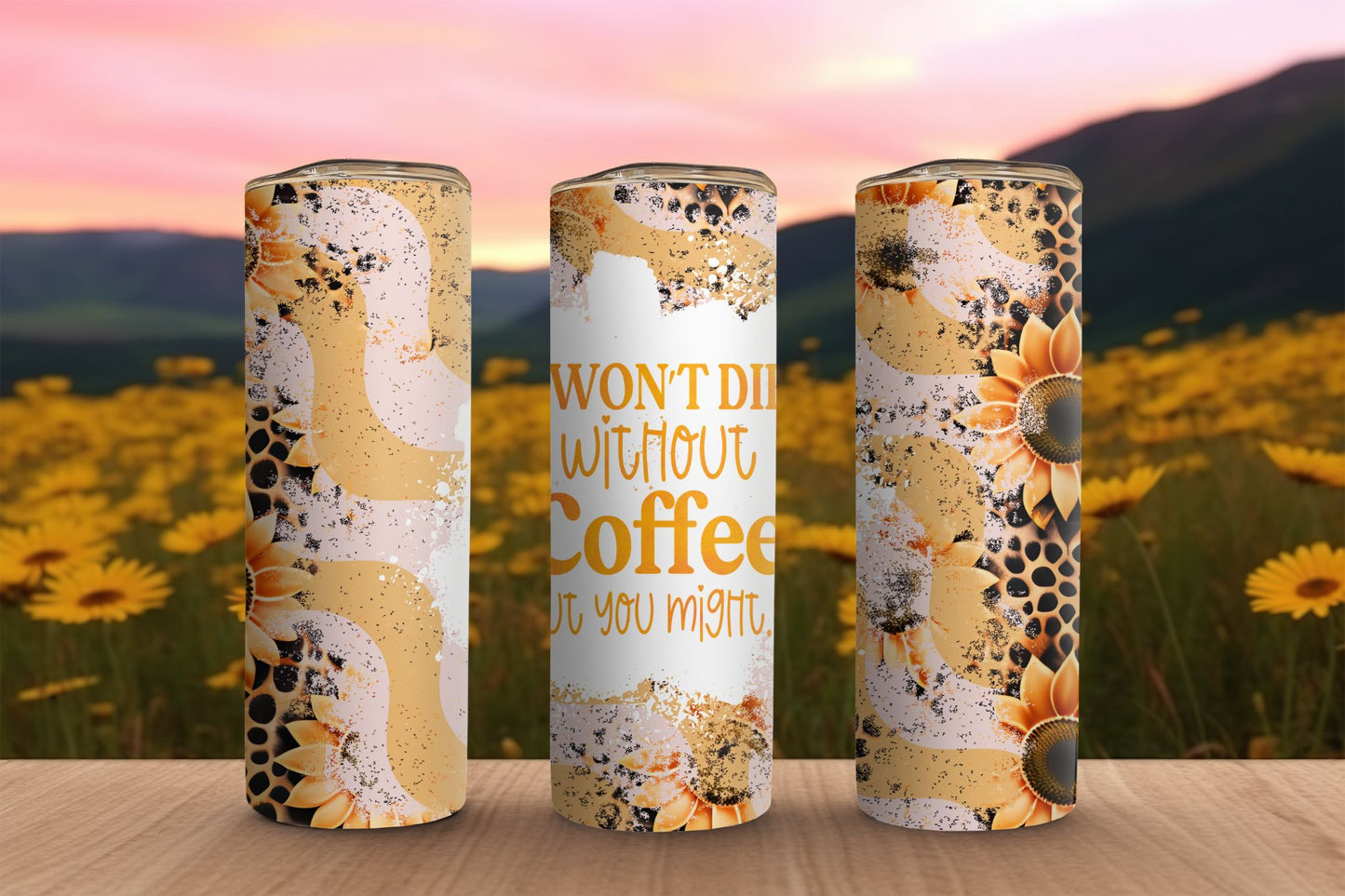 Coffee Snarky Tumbler