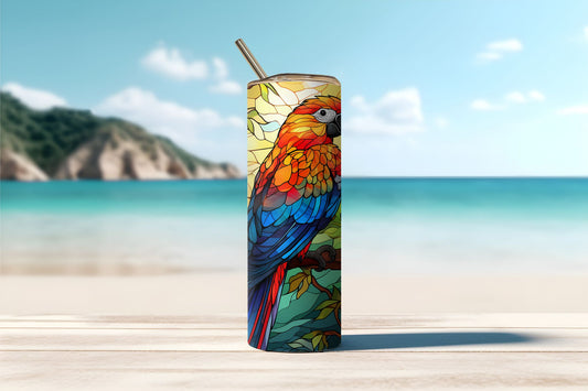 Parrot 2 Tumbler