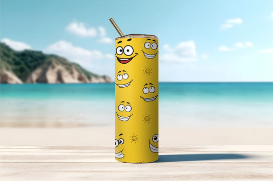 Cheezy Smiles Tumbler