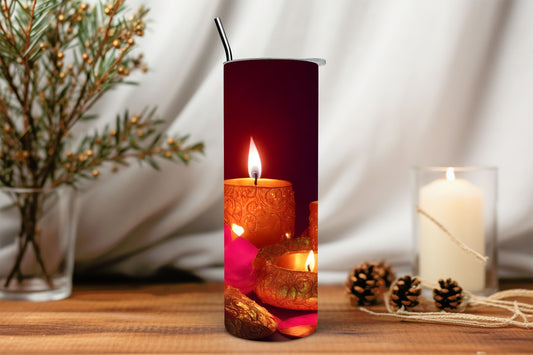 Diwali Celebration Tumbler
