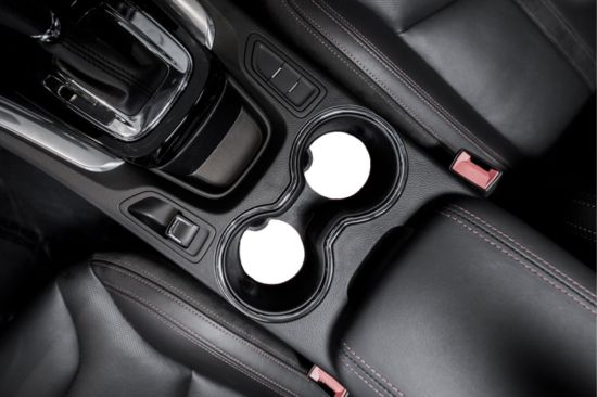 Customizable Car Coasters