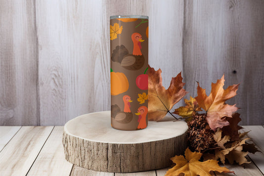 Thanksgiving 1 Tumbler