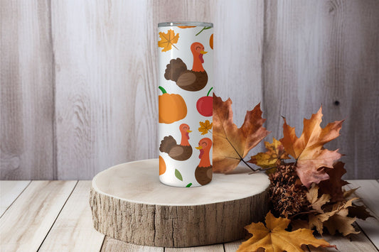 Thanksgiving 2 Tumbler