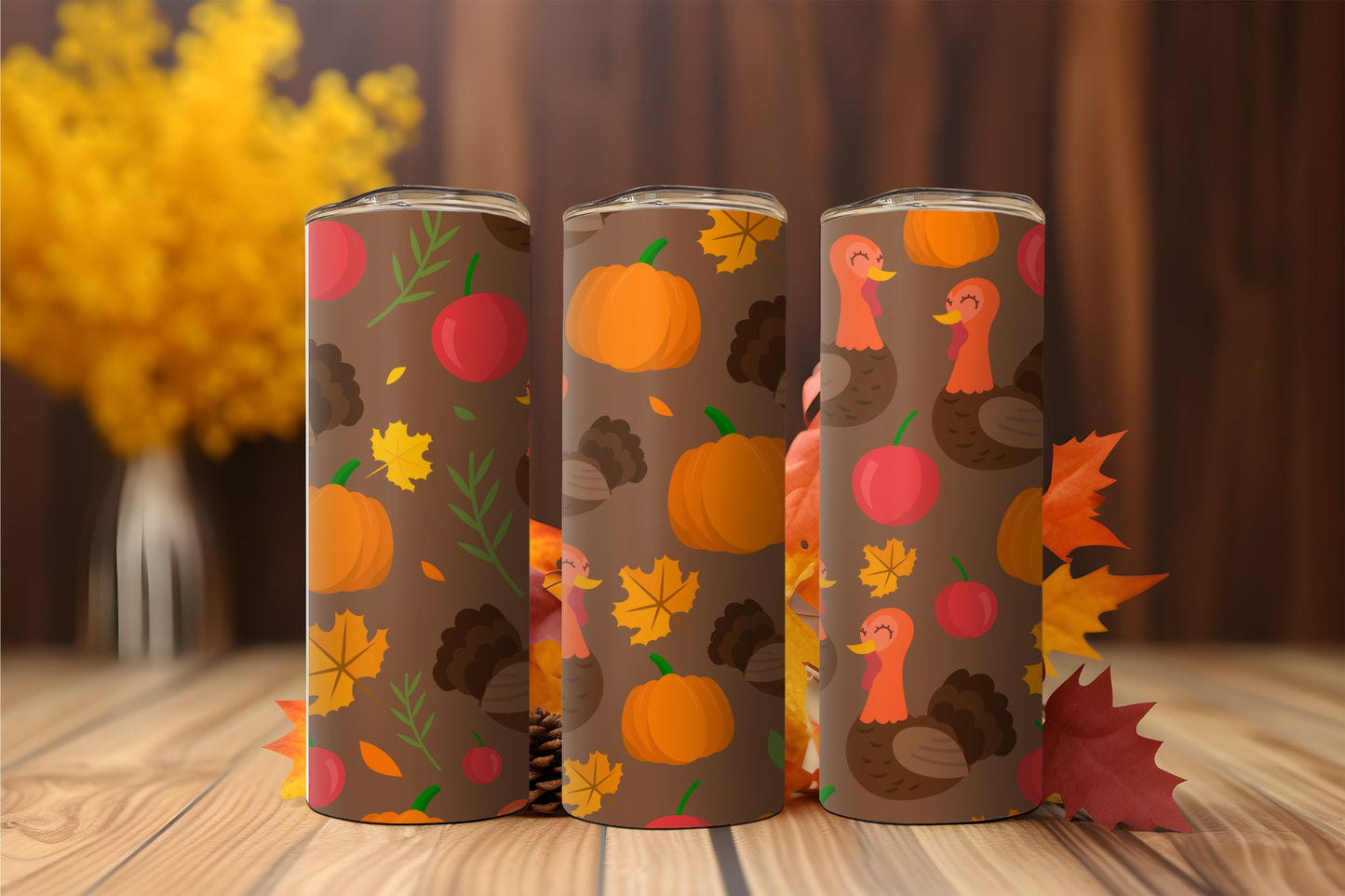 Thanksgiving 1 Tumbler