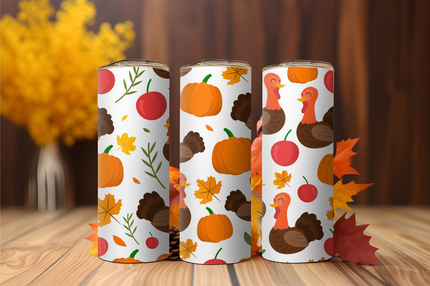 Thanksgiving 2 Tumbler