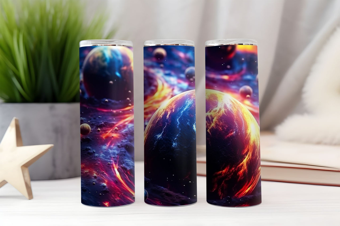 Planets 24 Tumbler