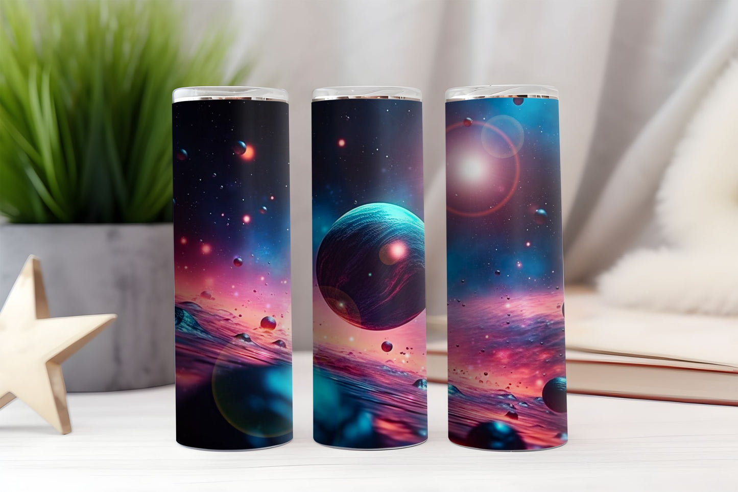 Planets 2 Tumbler