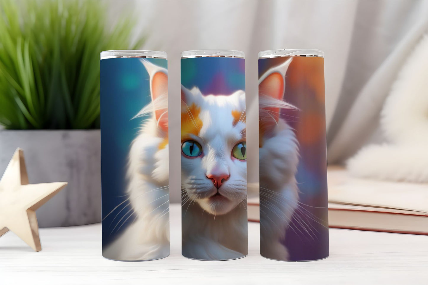 Turkish Van 2 Tumbler