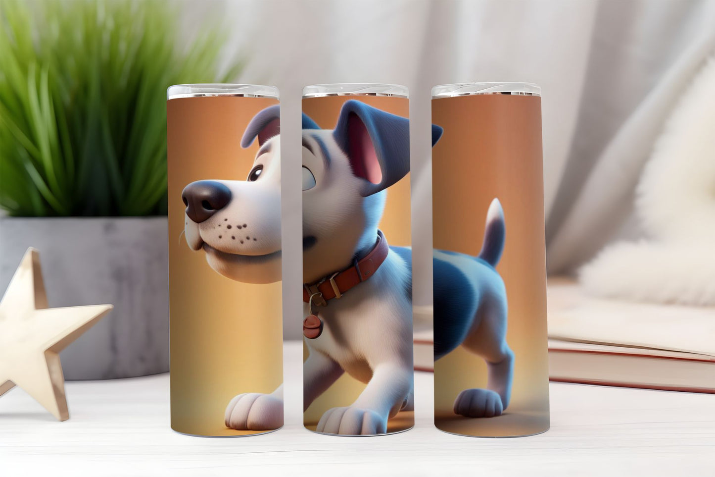 Danish-Swedish Farmdog 2 Tumbler