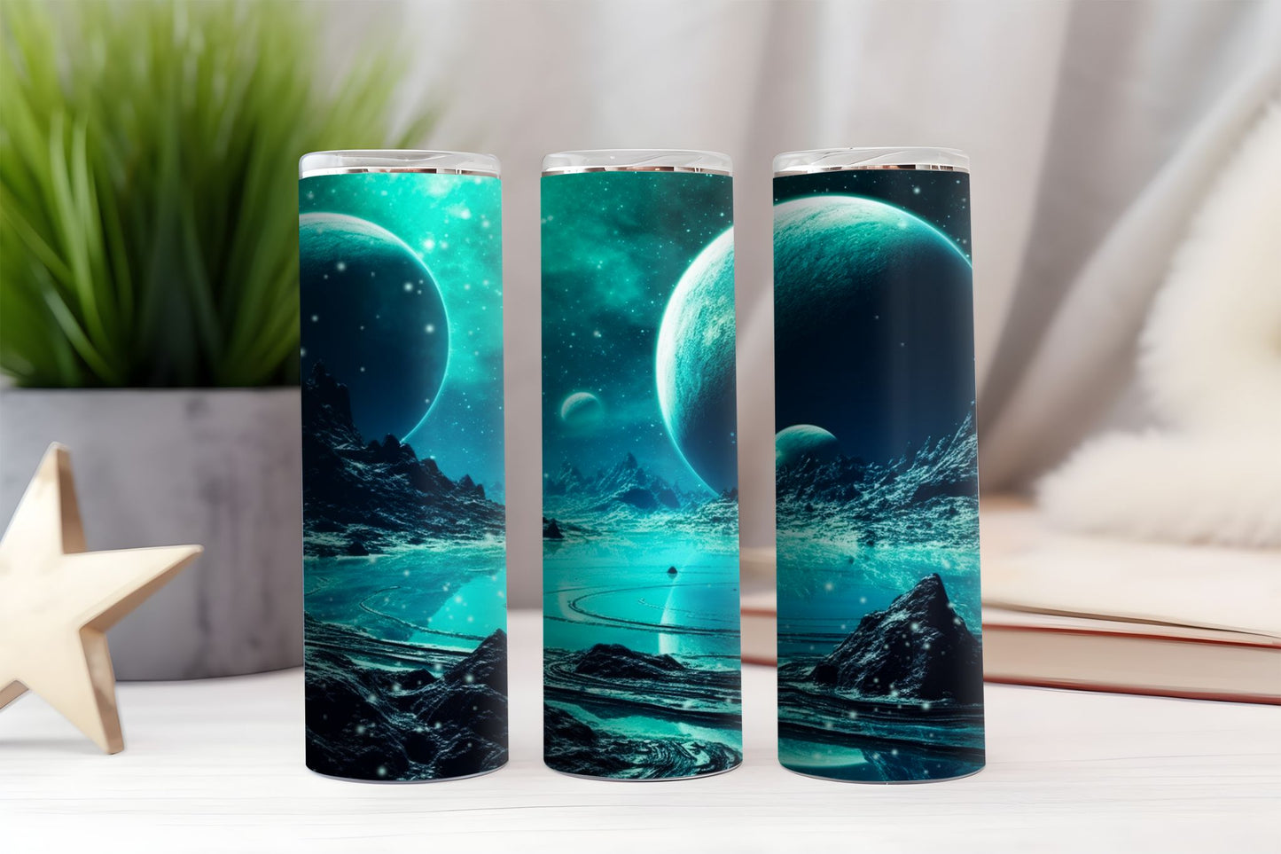 Planets 23 Tumbler