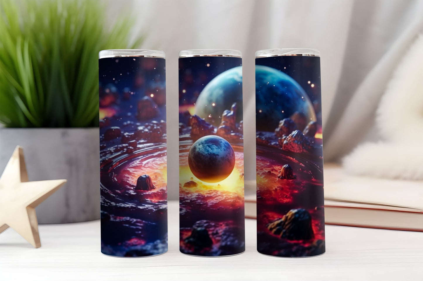 Planets 14 Tumbler
