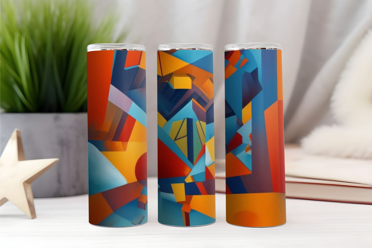 Abstract 1 Tumbler