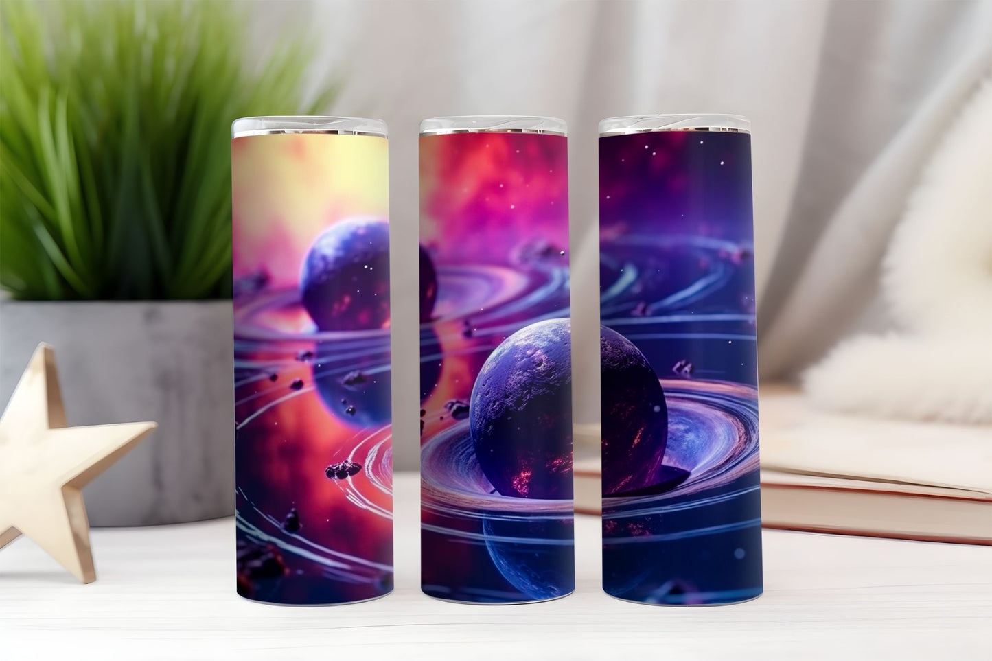 Planets 8 Tumbler