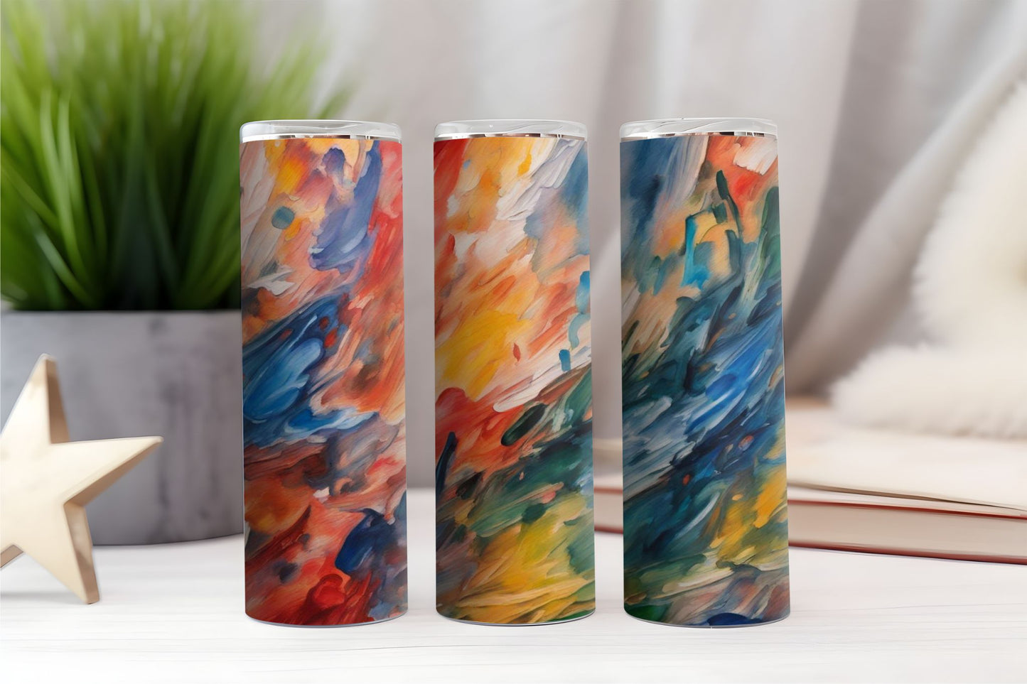 Abstract 2 Tumbler