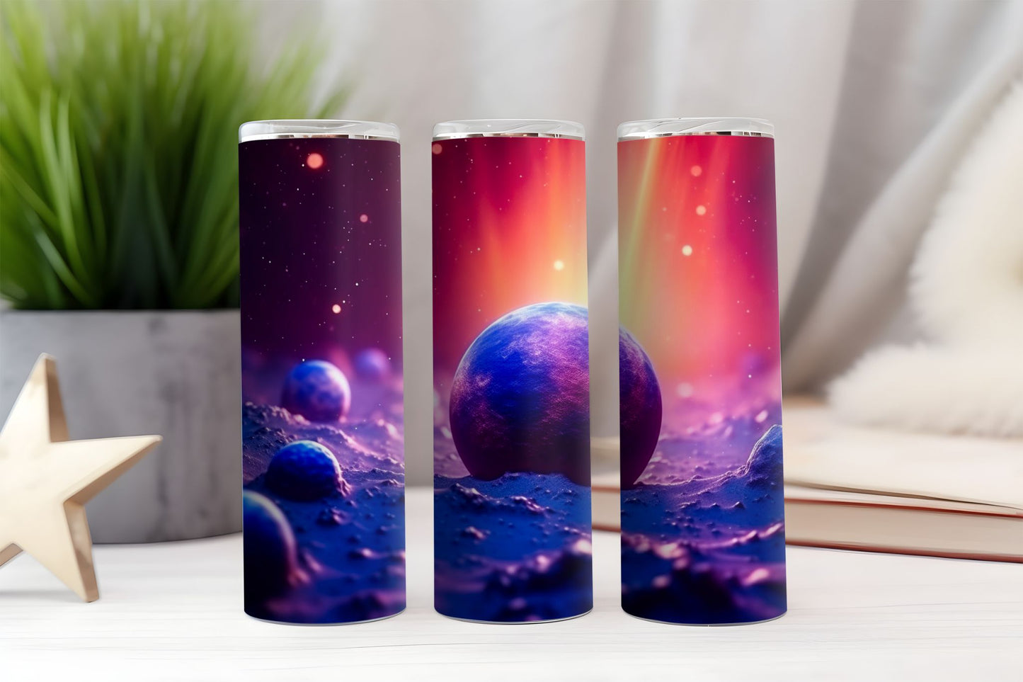 Planets 13 Tumbler