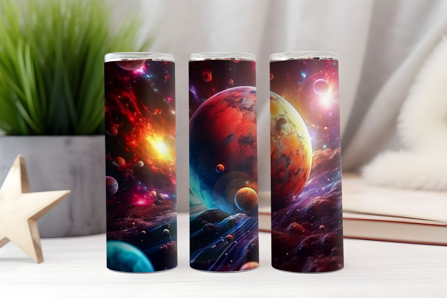 Planets 1 Tumbler