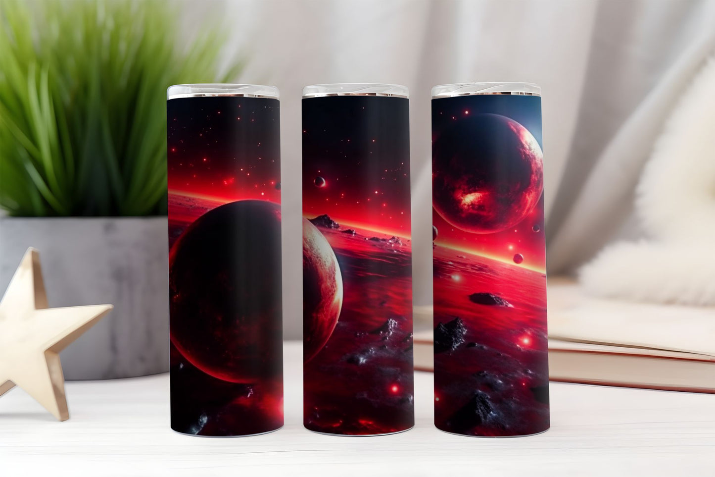 Planets 20 Tumbler