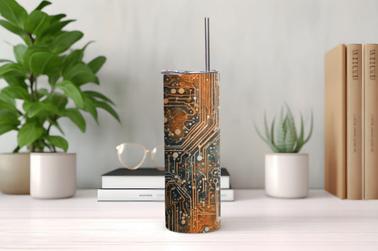 Techie Tumbler