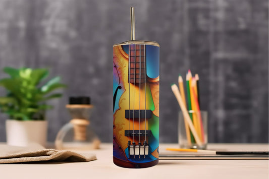 Bass Tumbler