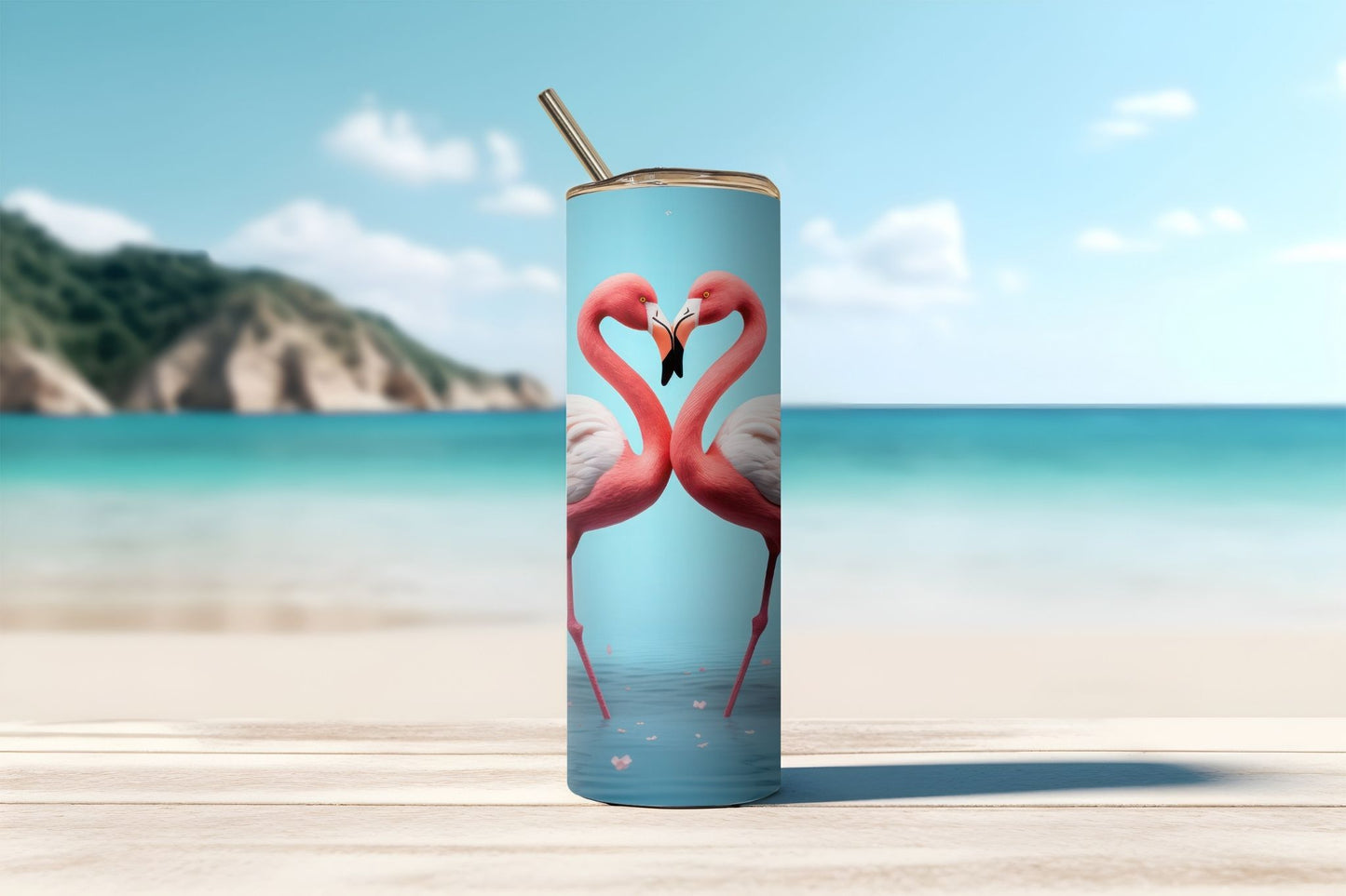 Flamingo 6 Tumbler