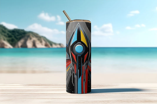 Space Warp Tumbler
